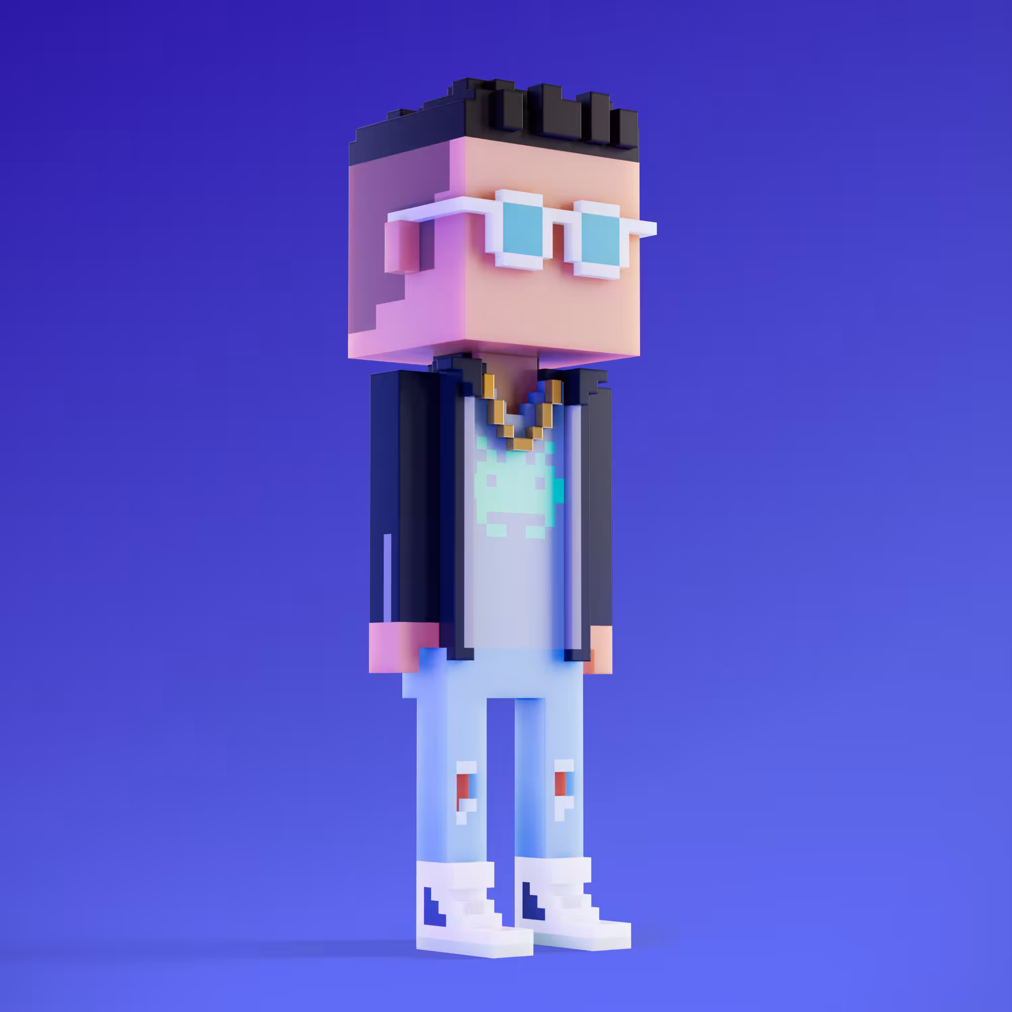Meebit #822