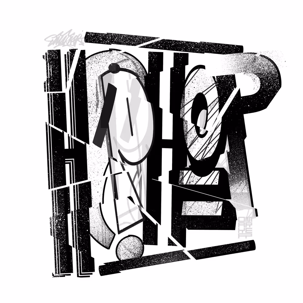 Abstract Hip Hop