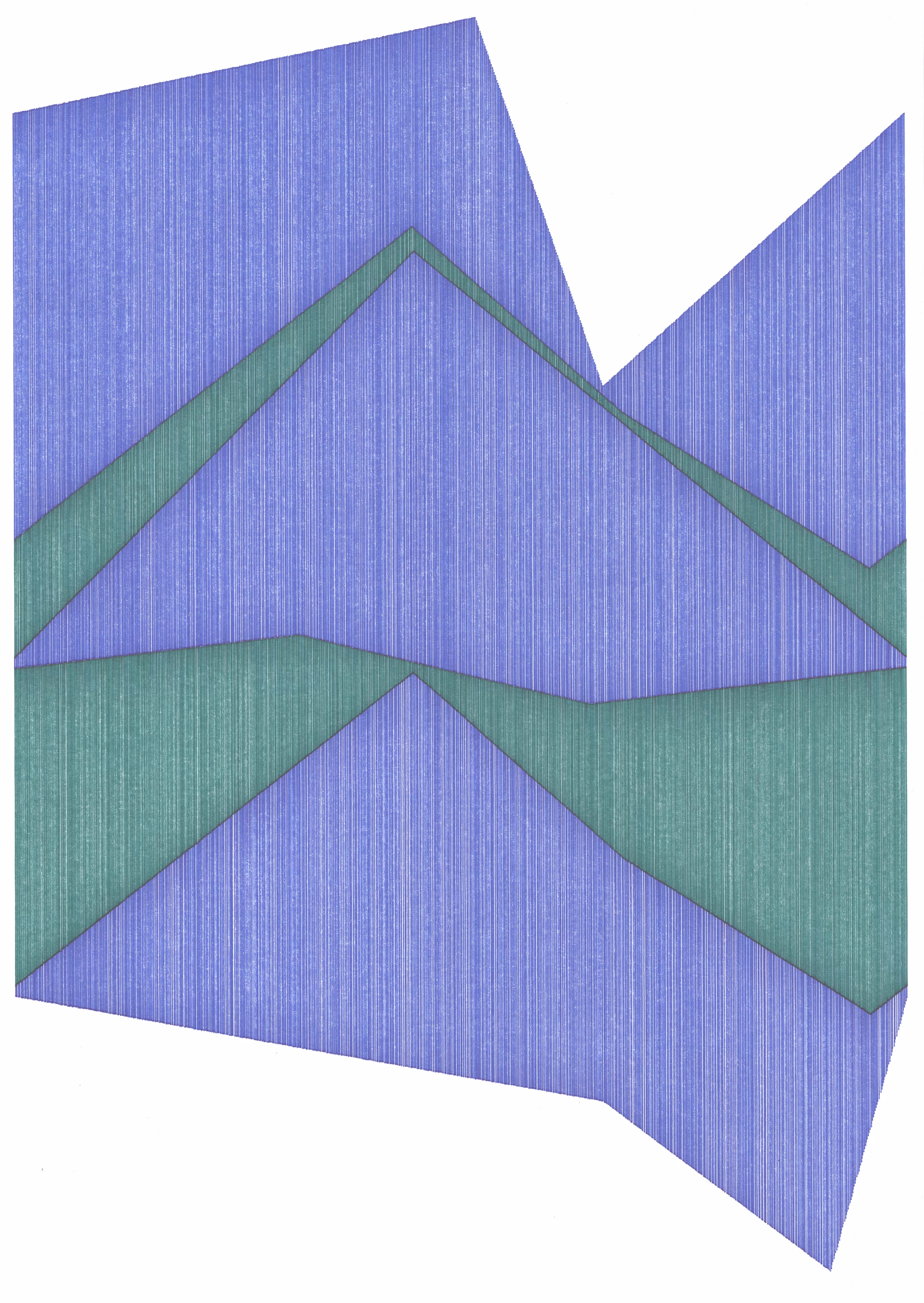 Composition no. 94 (Vertical Line Test): Composition no. 94 (8f2fb835)
