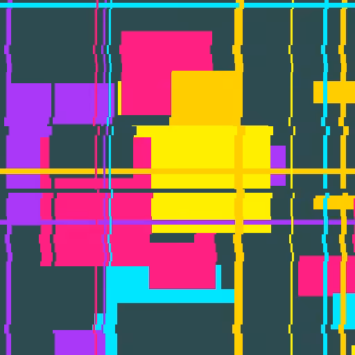 Chromatic Chaos #9545