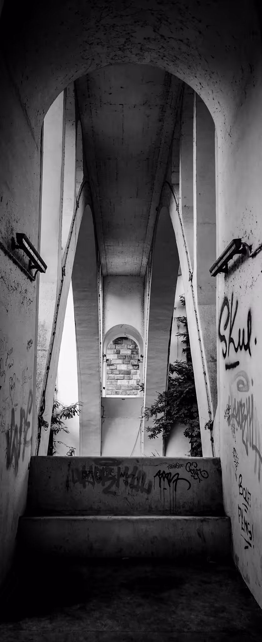 Under The Bridge