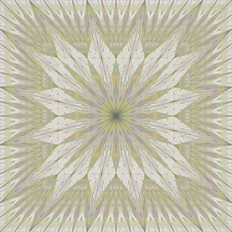 Triangle Subdivisions #636