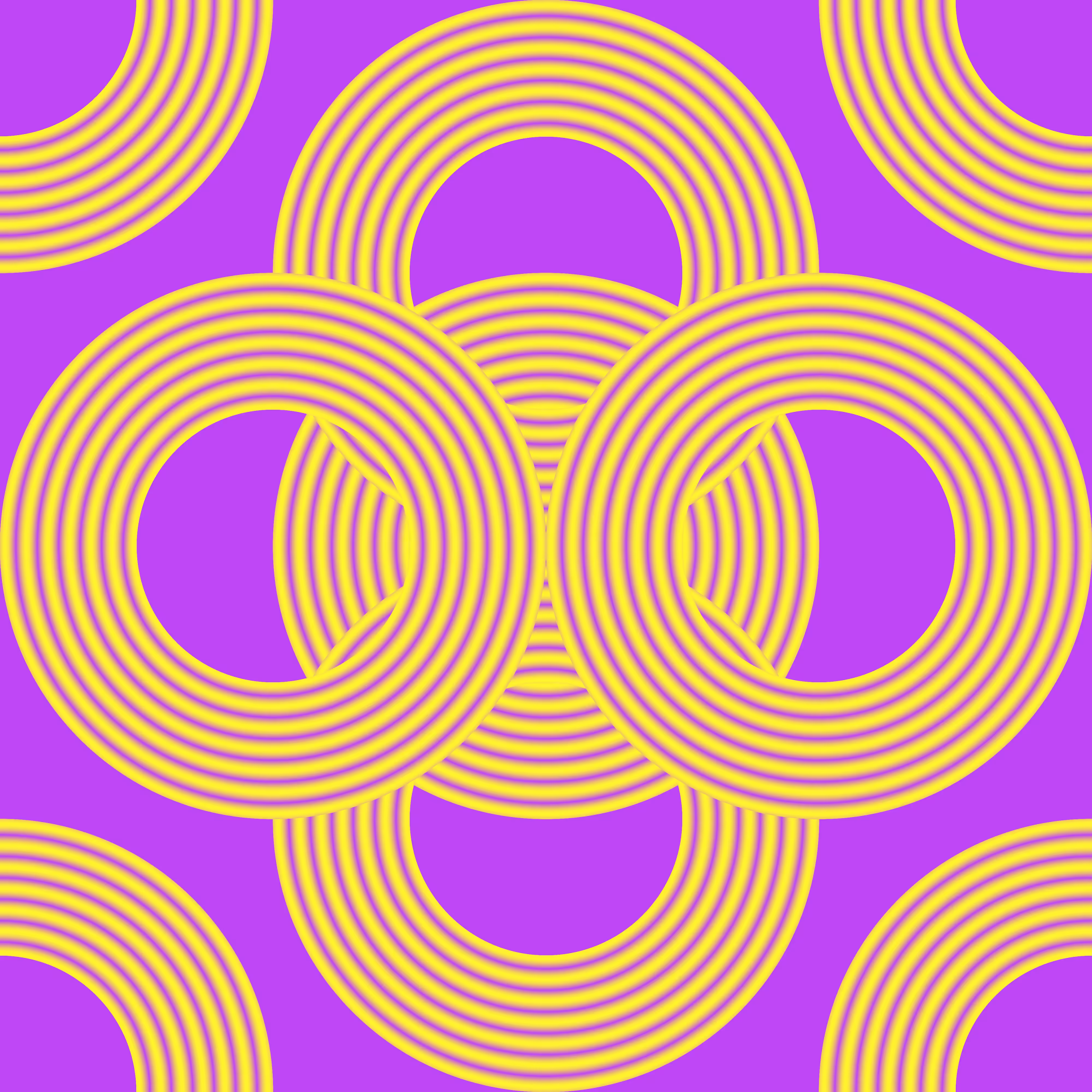 Golden rings #04