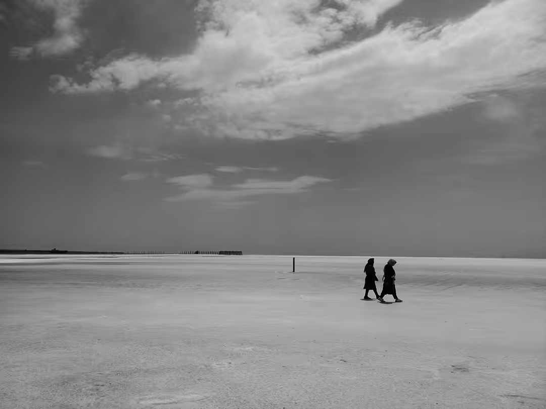 Lake Urmia #11