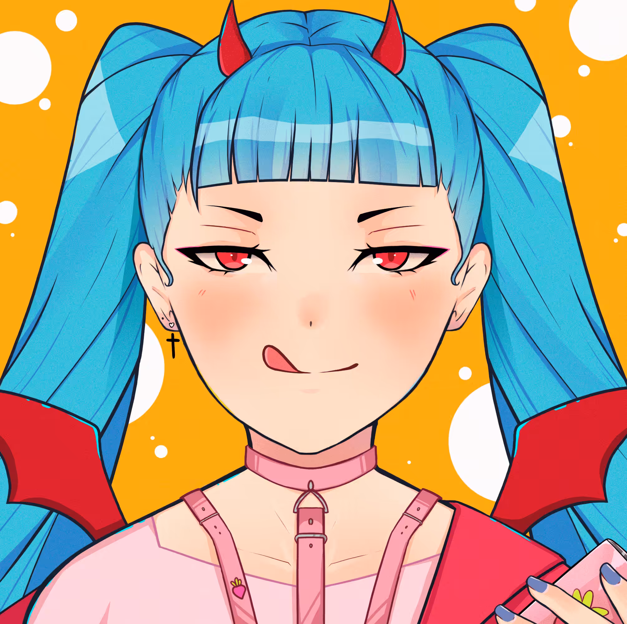13- I have friends on the internet x Tales of Arcana - Ash