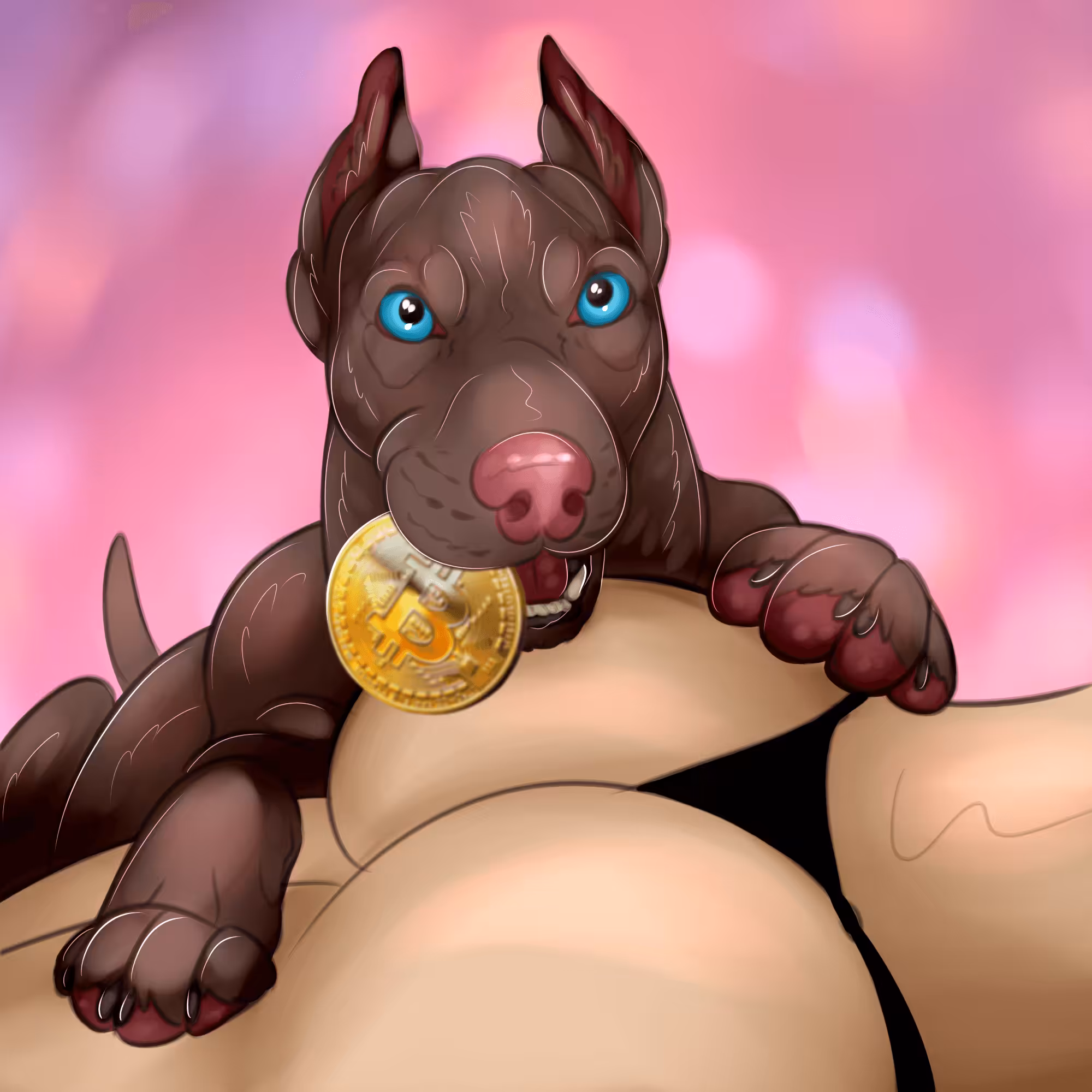 BTC DOG