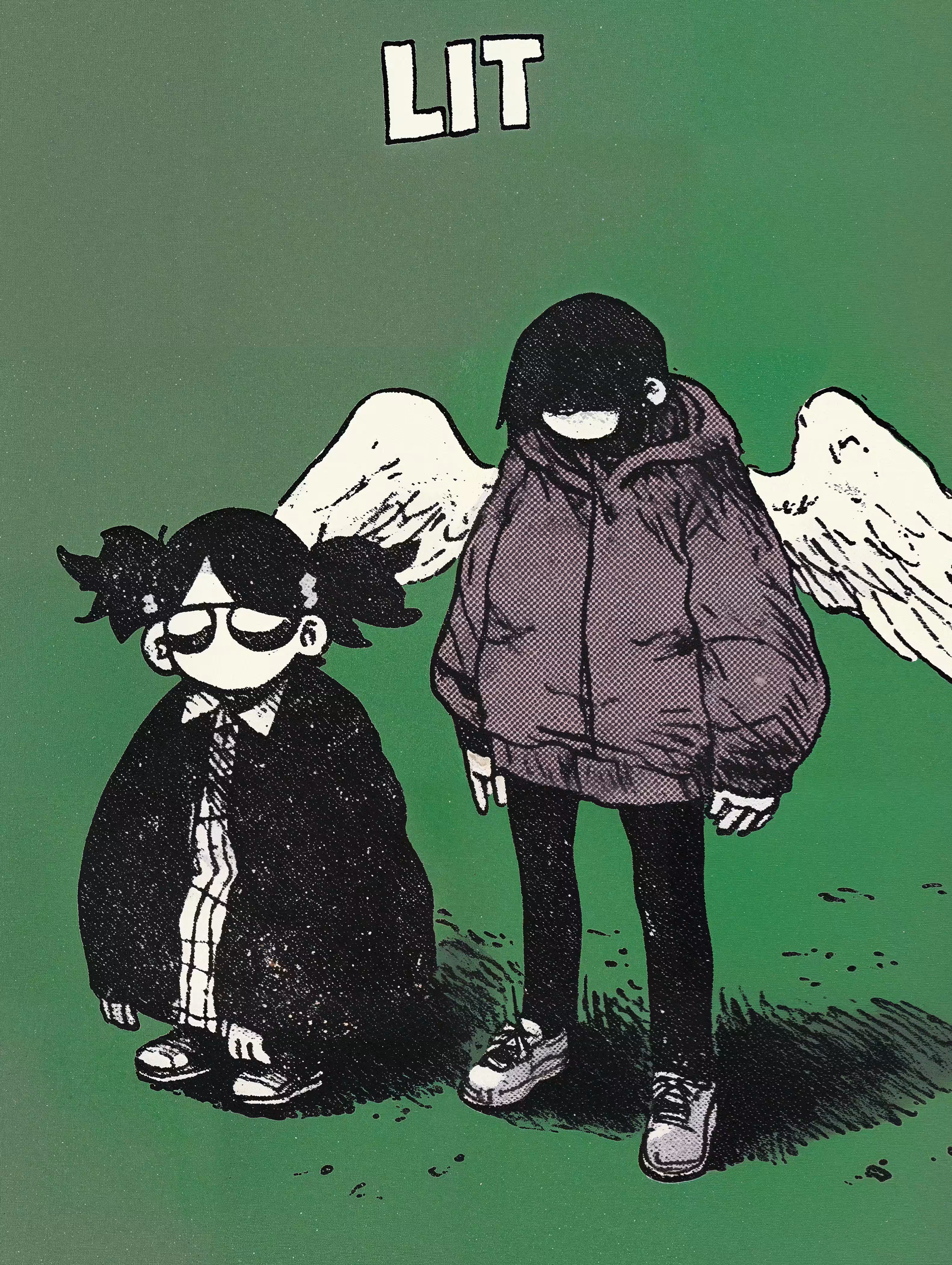 Issues #283 - The Guardian Angel