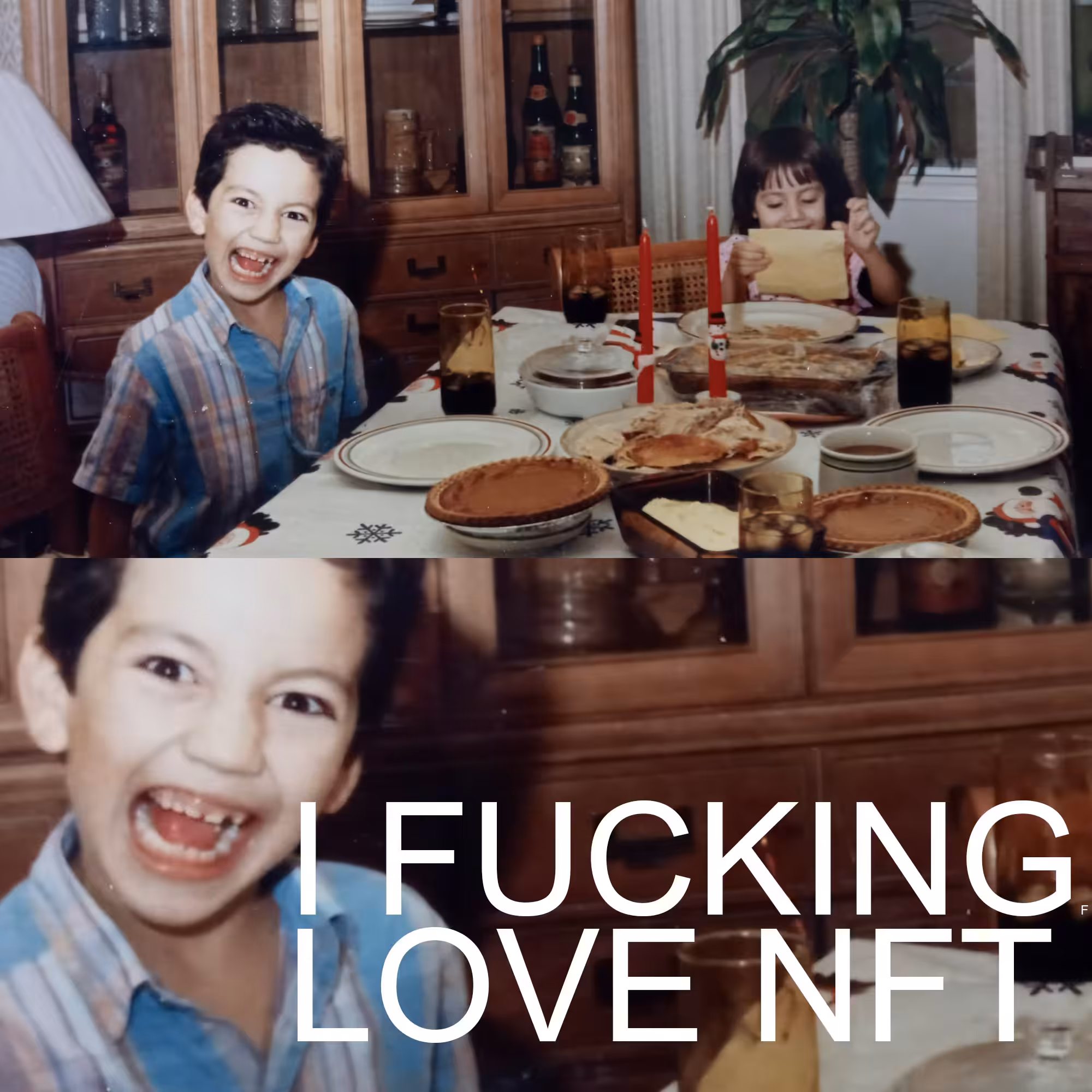 Original: I FKN LOVE NFT 