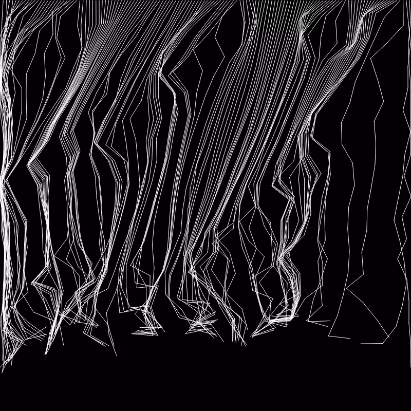 Lianas #3
