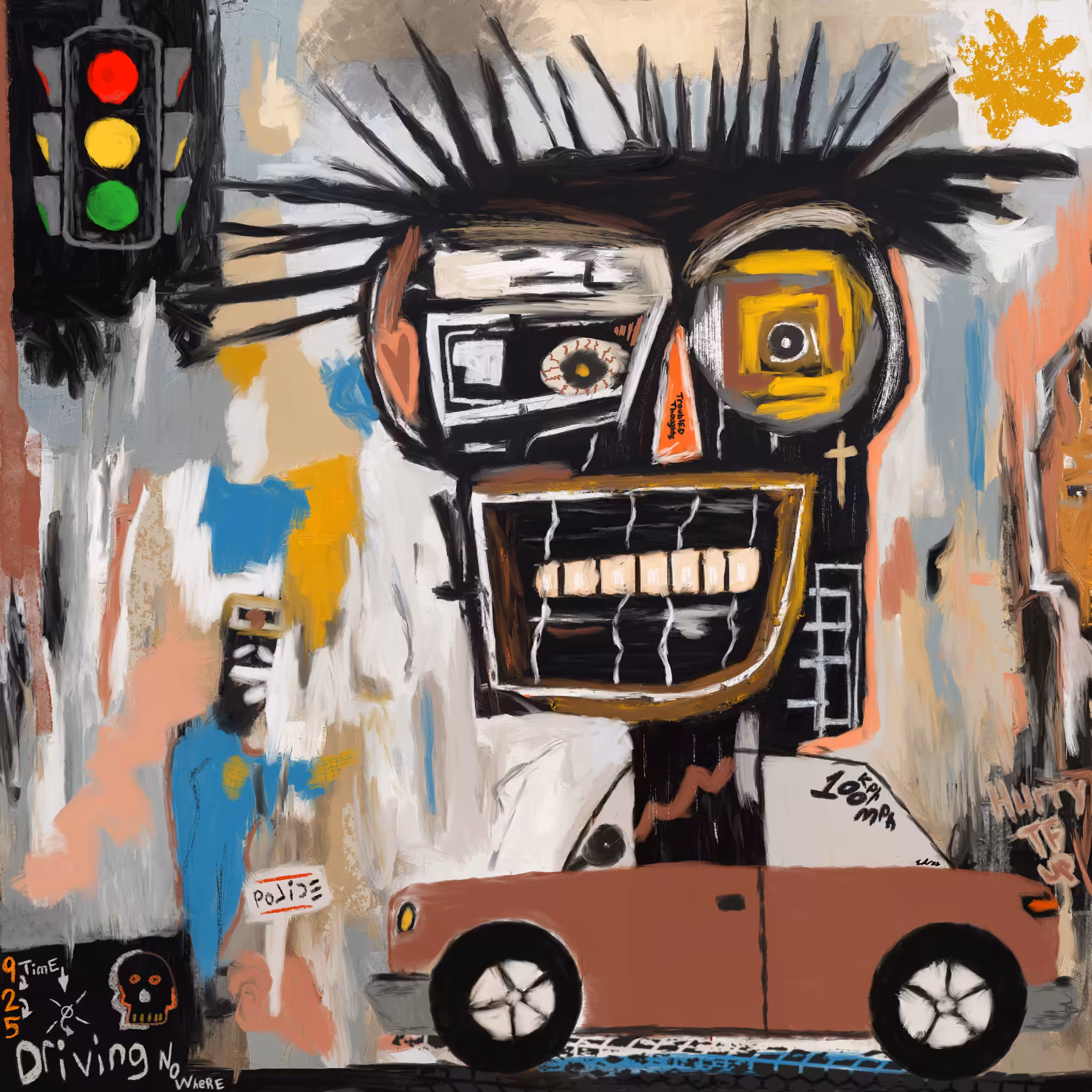 Expressions of Edub: Rush Hour