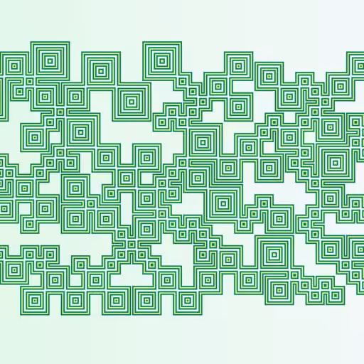 square network #1