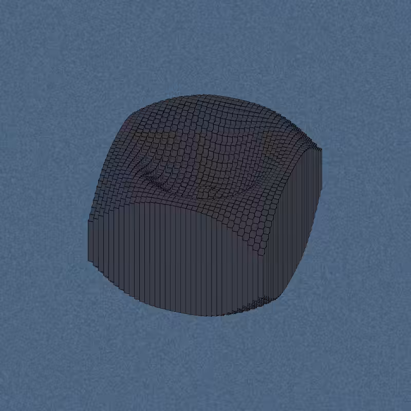Spacetime Fusion #1