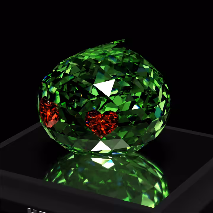 Crystal Slime Original