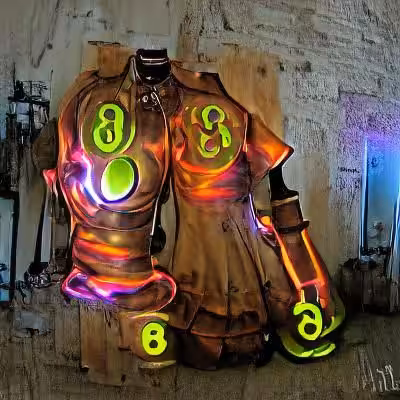 Steampunk #9