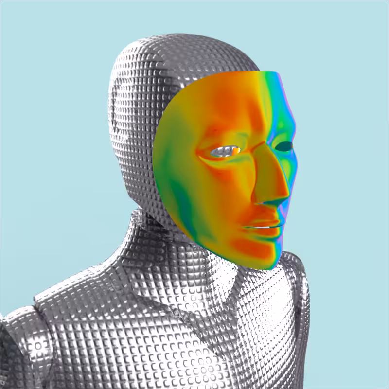 FXHASH ROBO AVATAR collection 1st sale #2