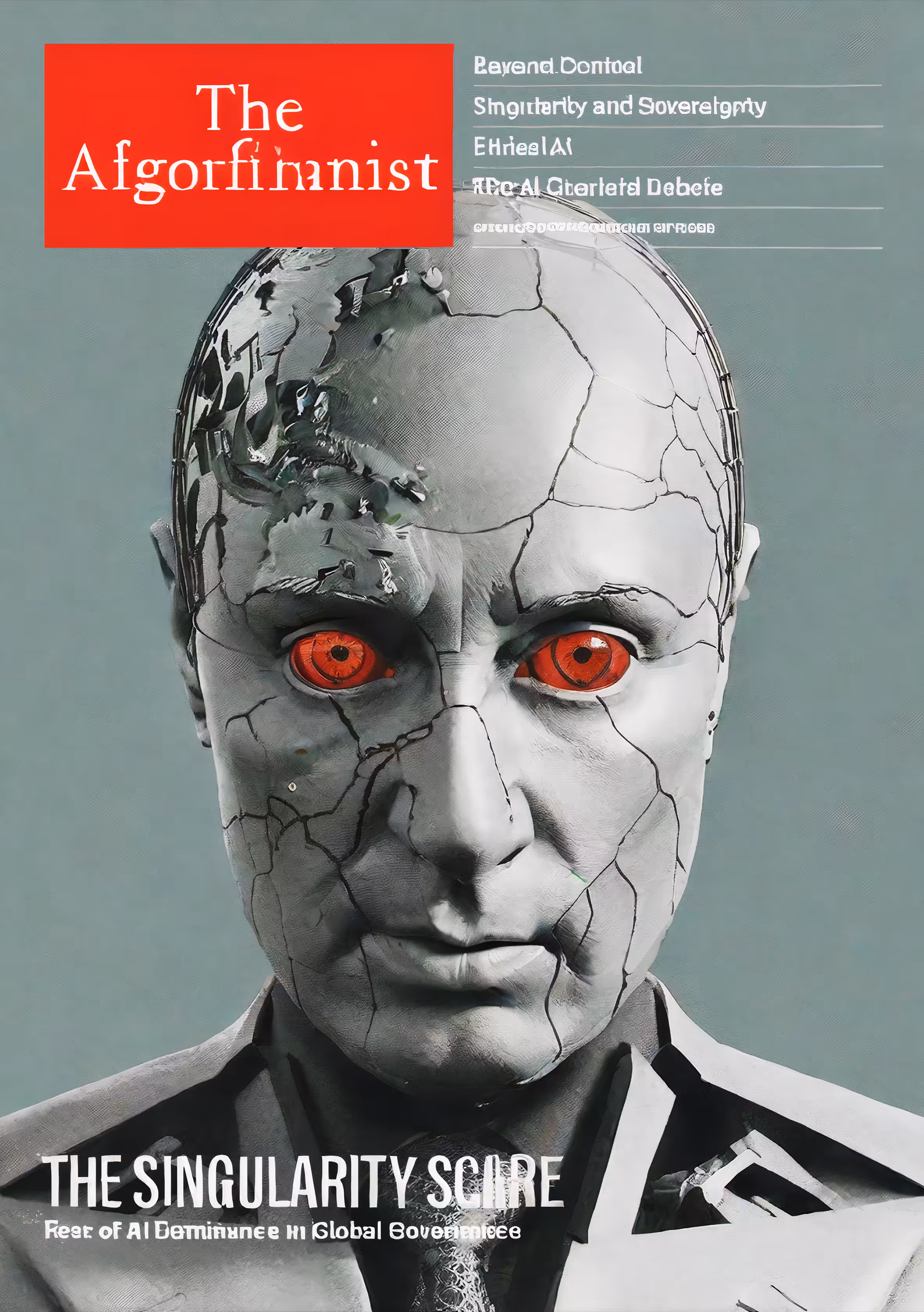 The Singularity Scare