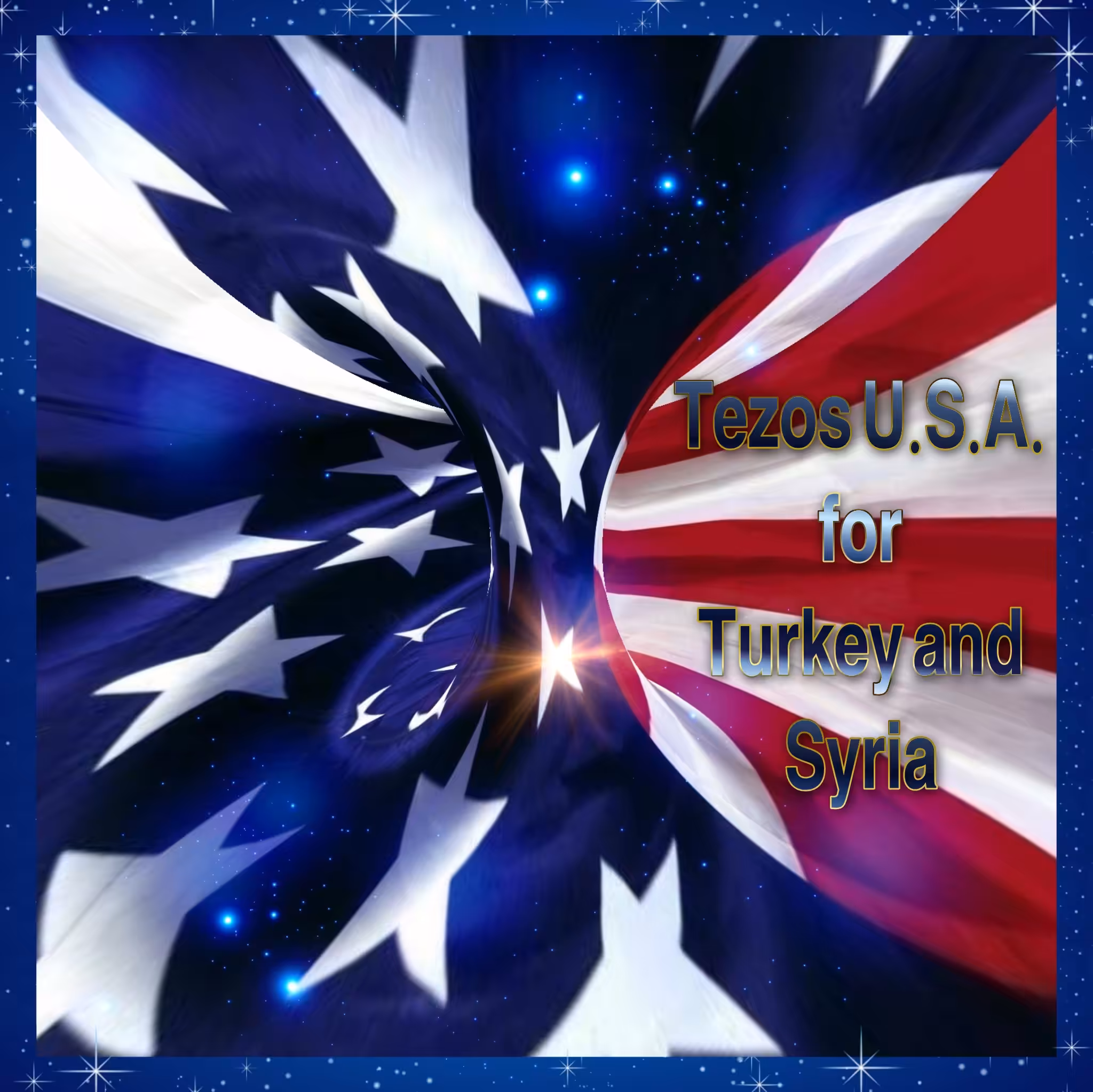 TEZ EVENTS COLLECTION : USA for Turkey/Syria
