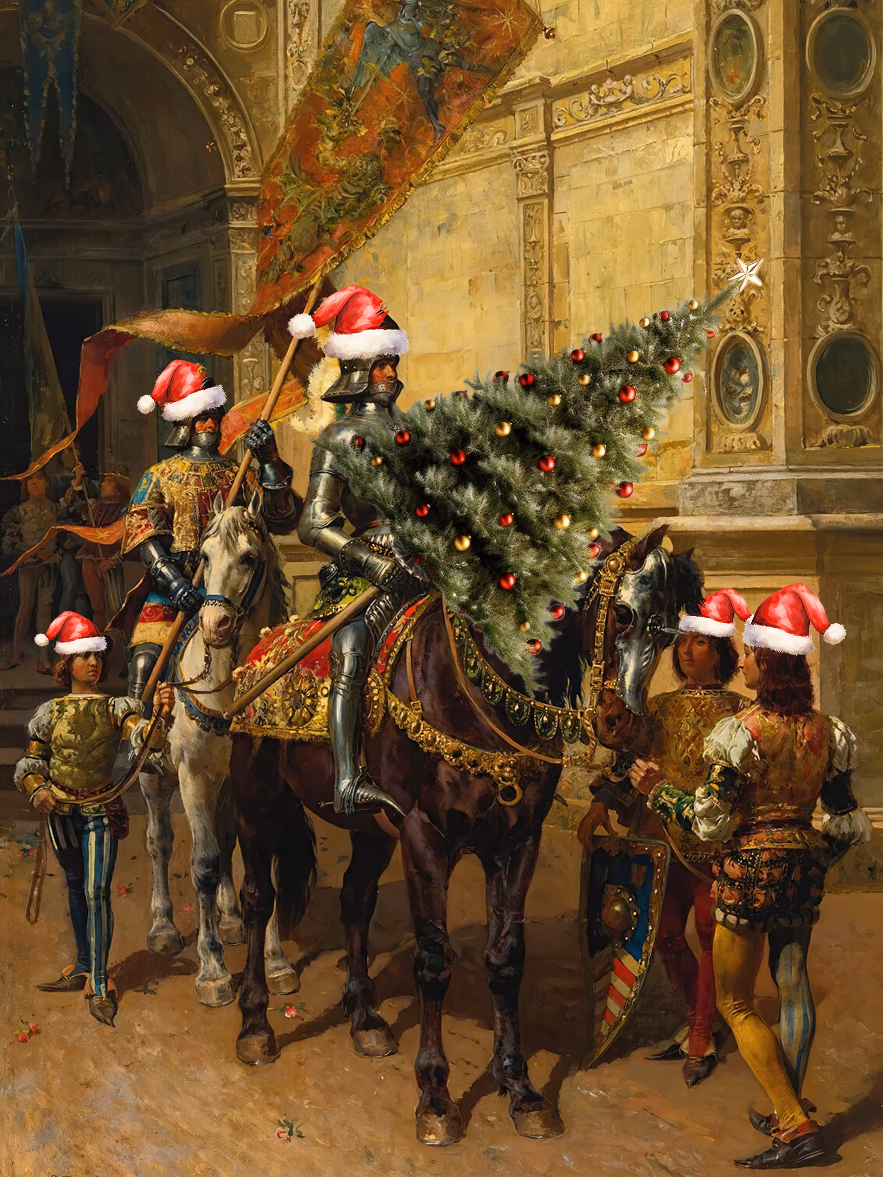Season Greetings