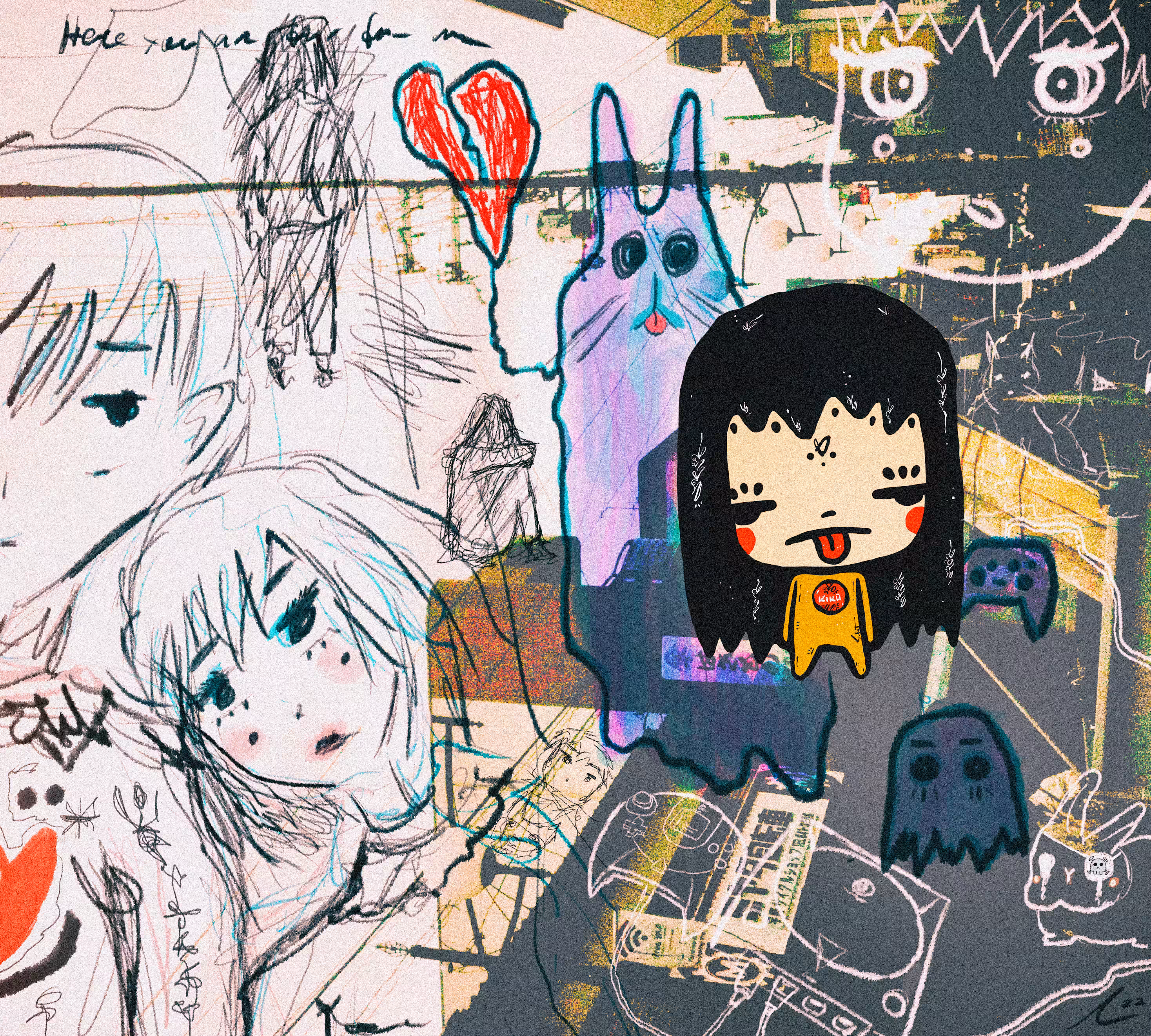 FAR FROM ME | KIKU'S WORLD 2022 SABET X AMIR MOTLAGH