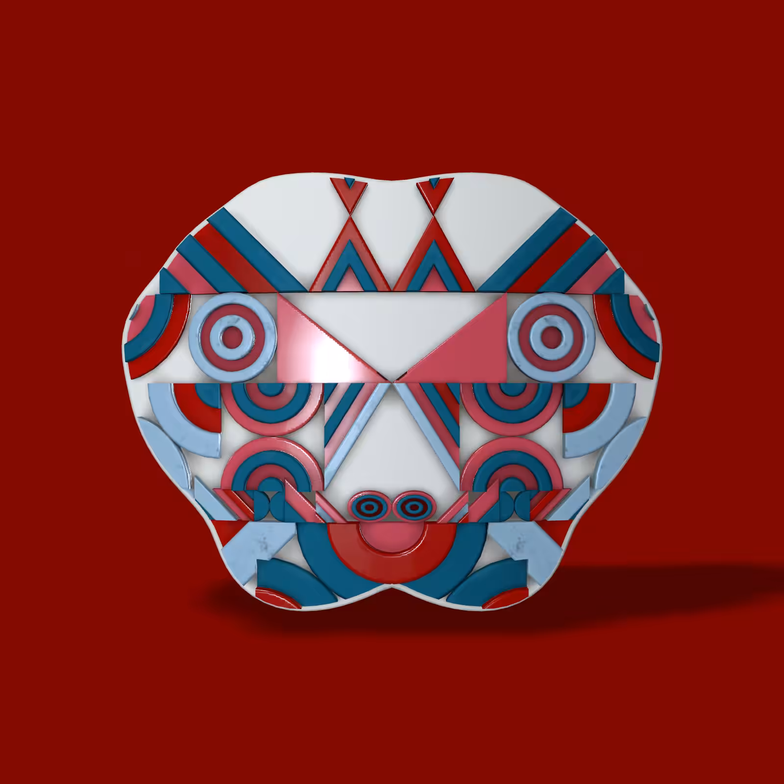 3D Generativemasks #643