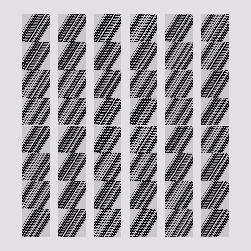 barcode(fxhash) #133