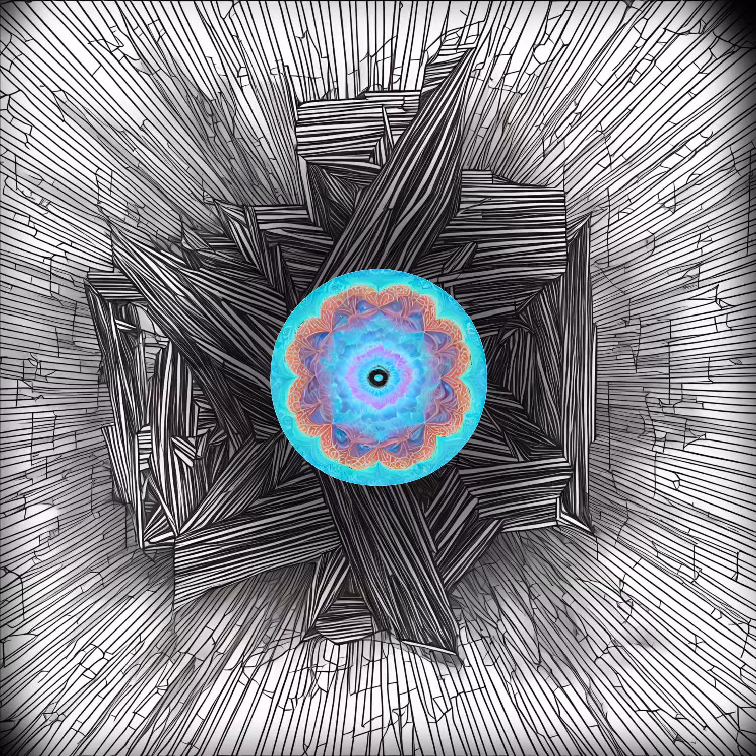 The eye of god Portal #4853