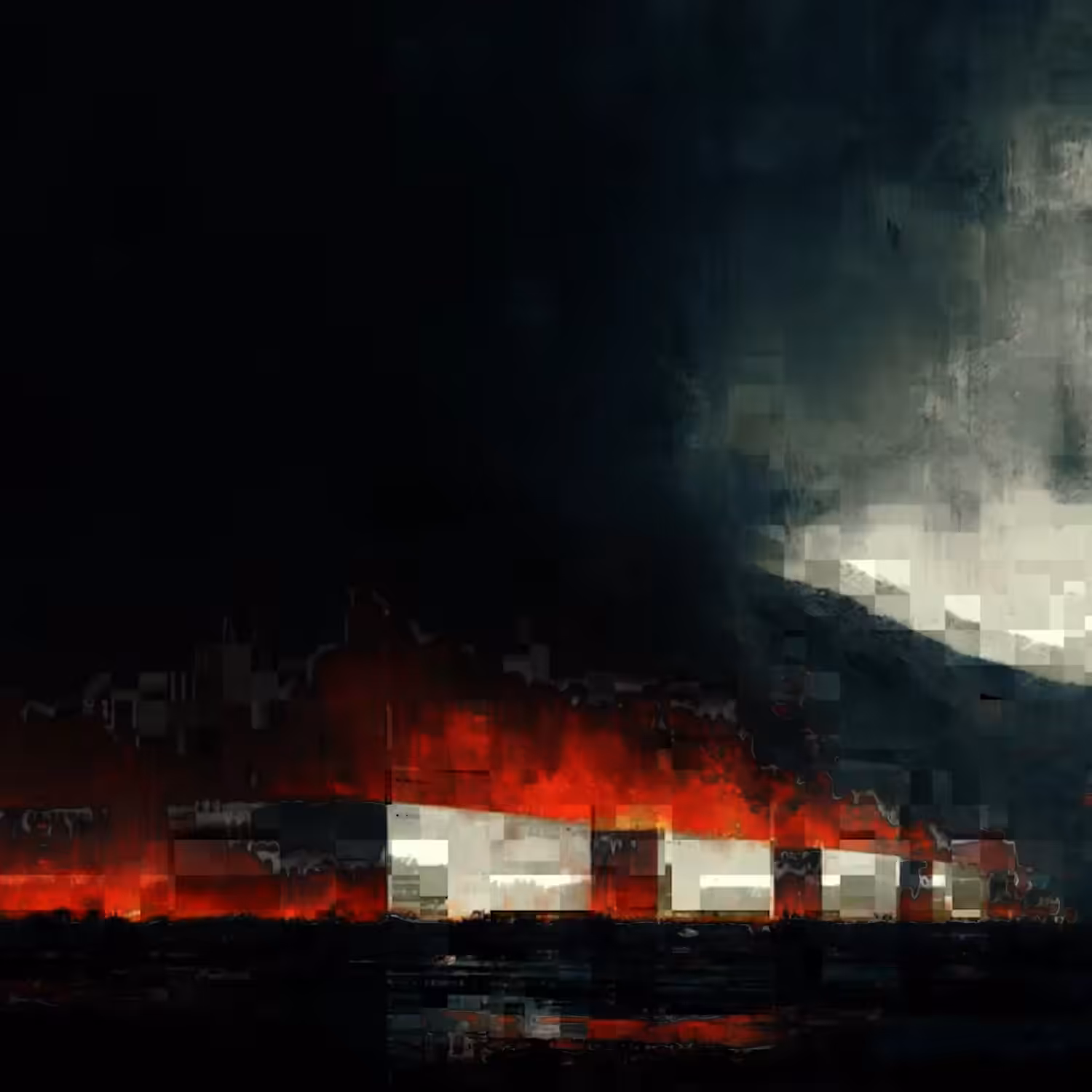 Burn Their Datacenters by Amadon