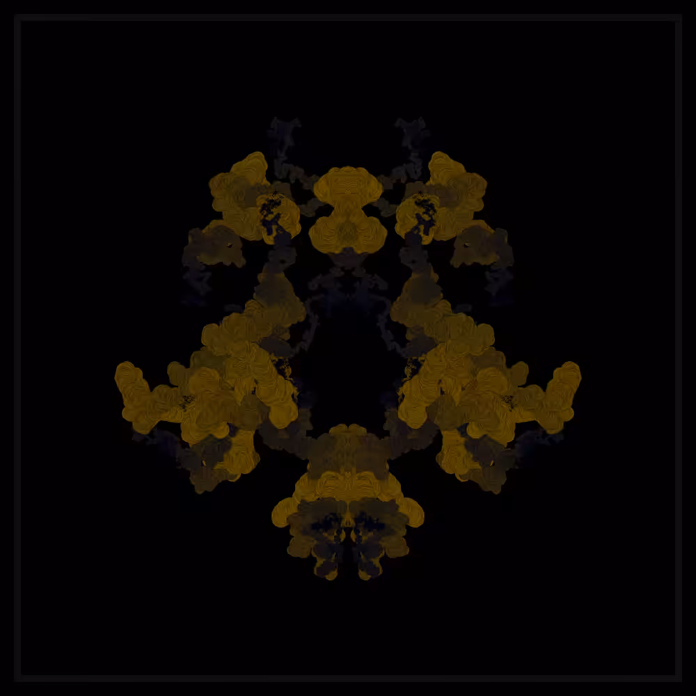 Imagine Rorschach #97