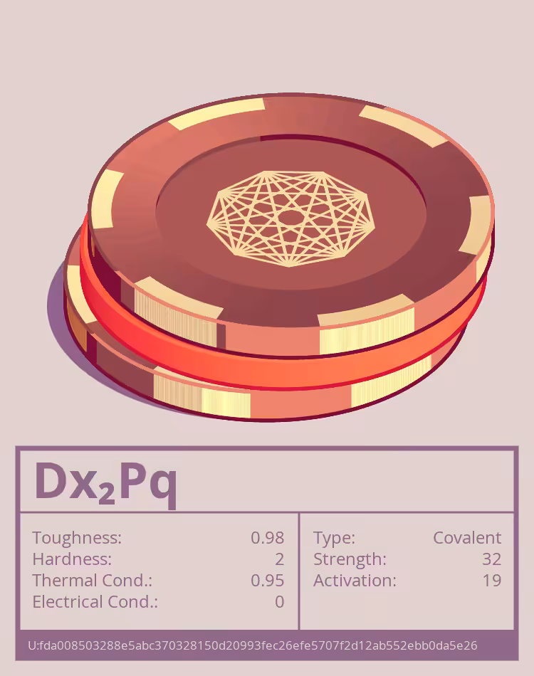 OTOM: Dx₂Pq molecule