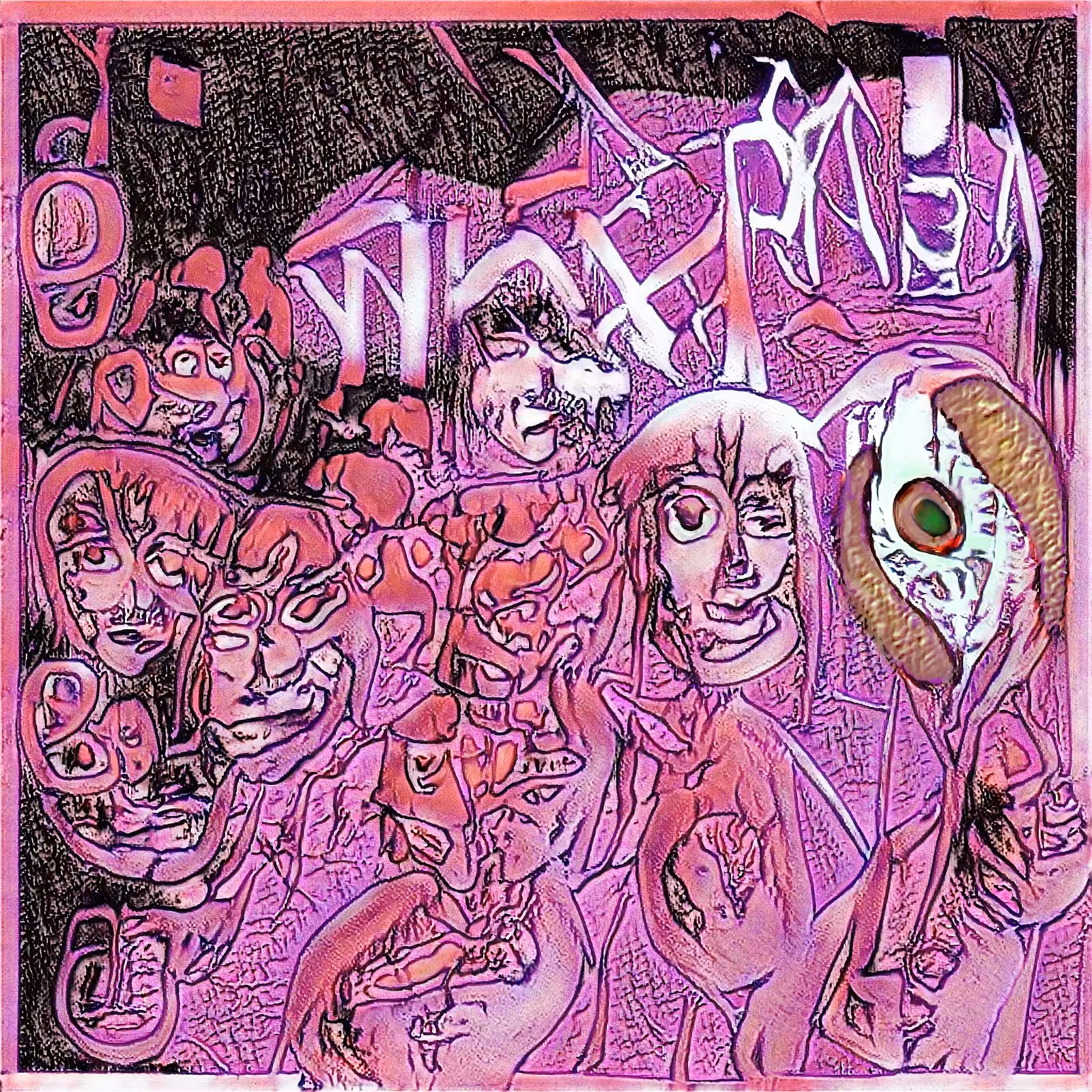 New god rising