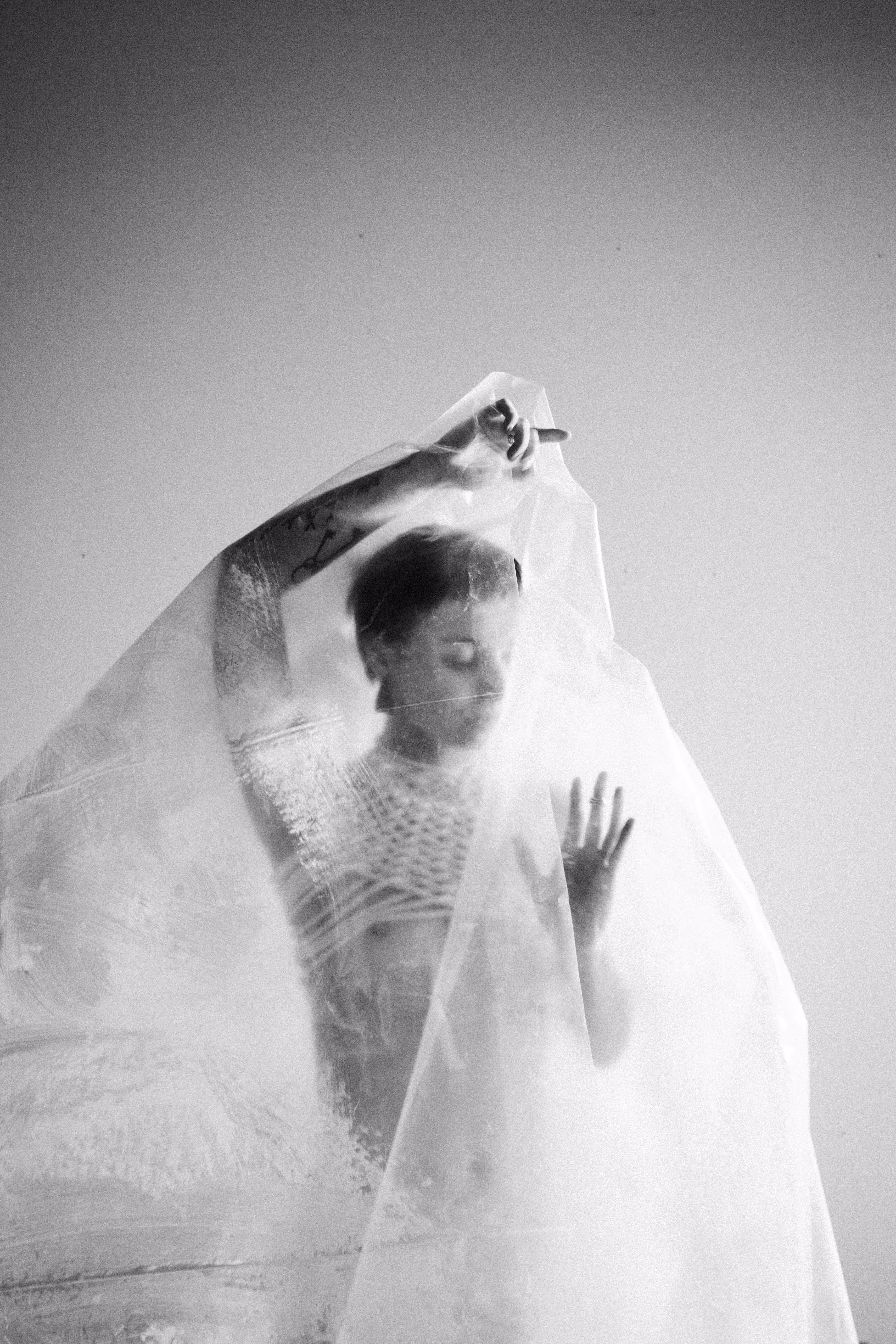 under the cover