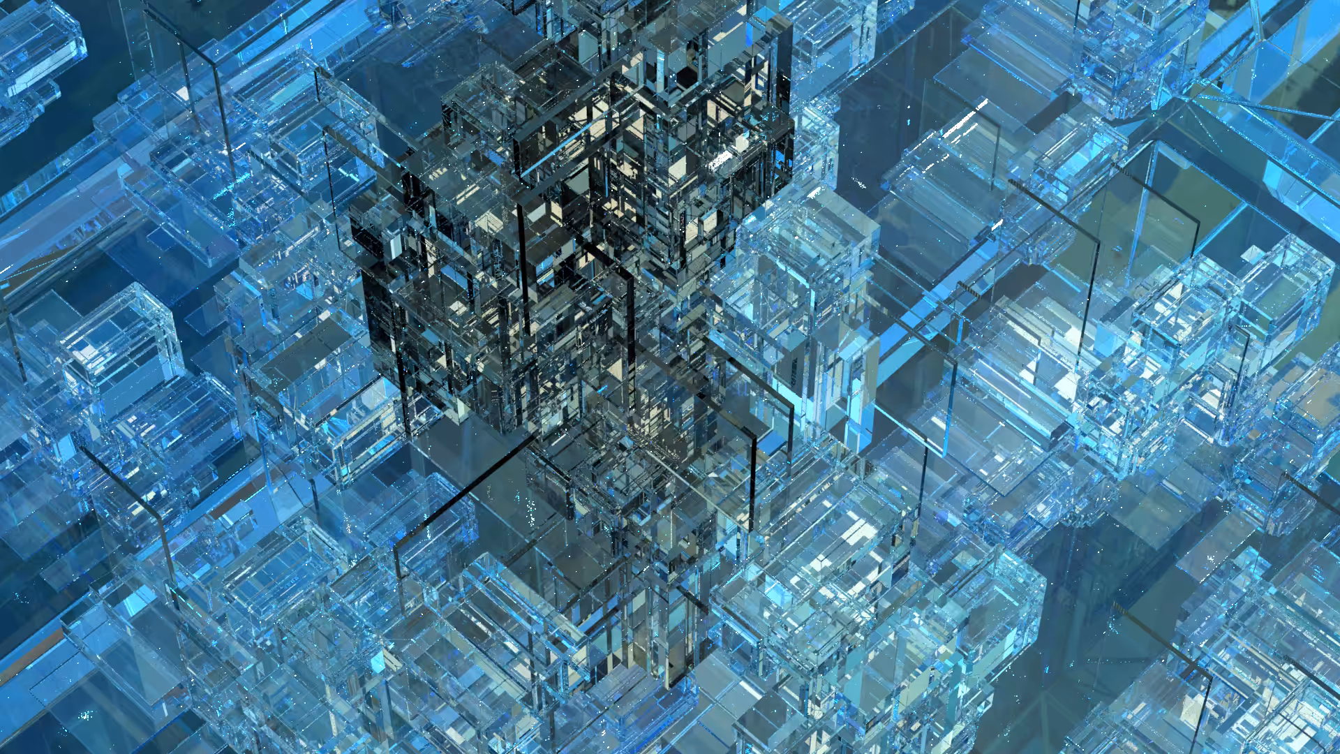 Chaos Glass
