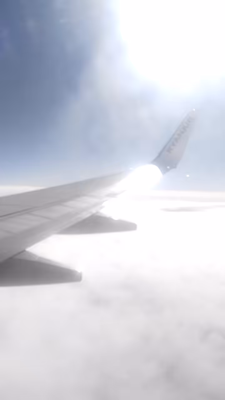 Fly me to the moon...