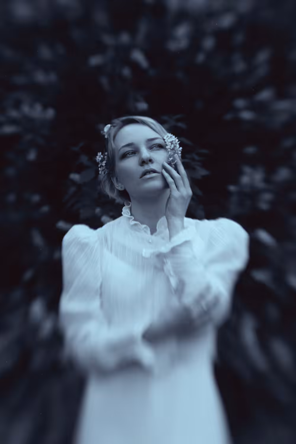 Blooming Sorrows