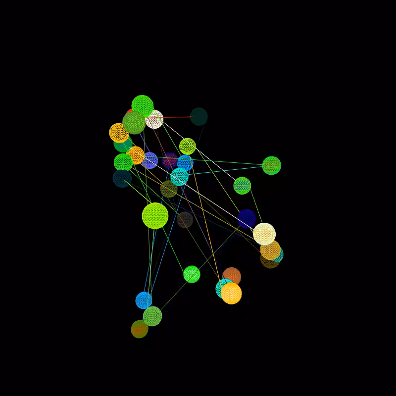 Interconnected #2