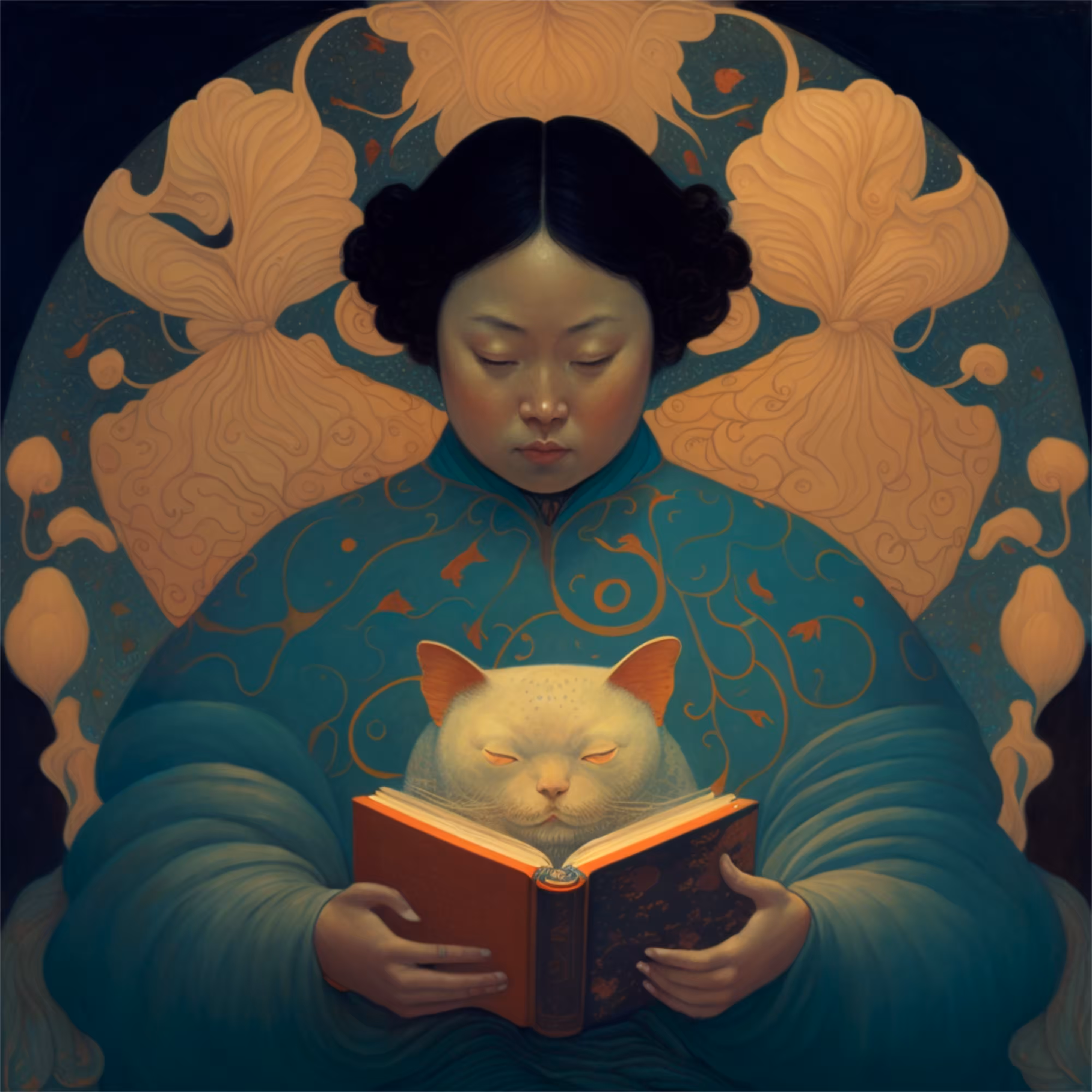 Dream of the Buddha #3