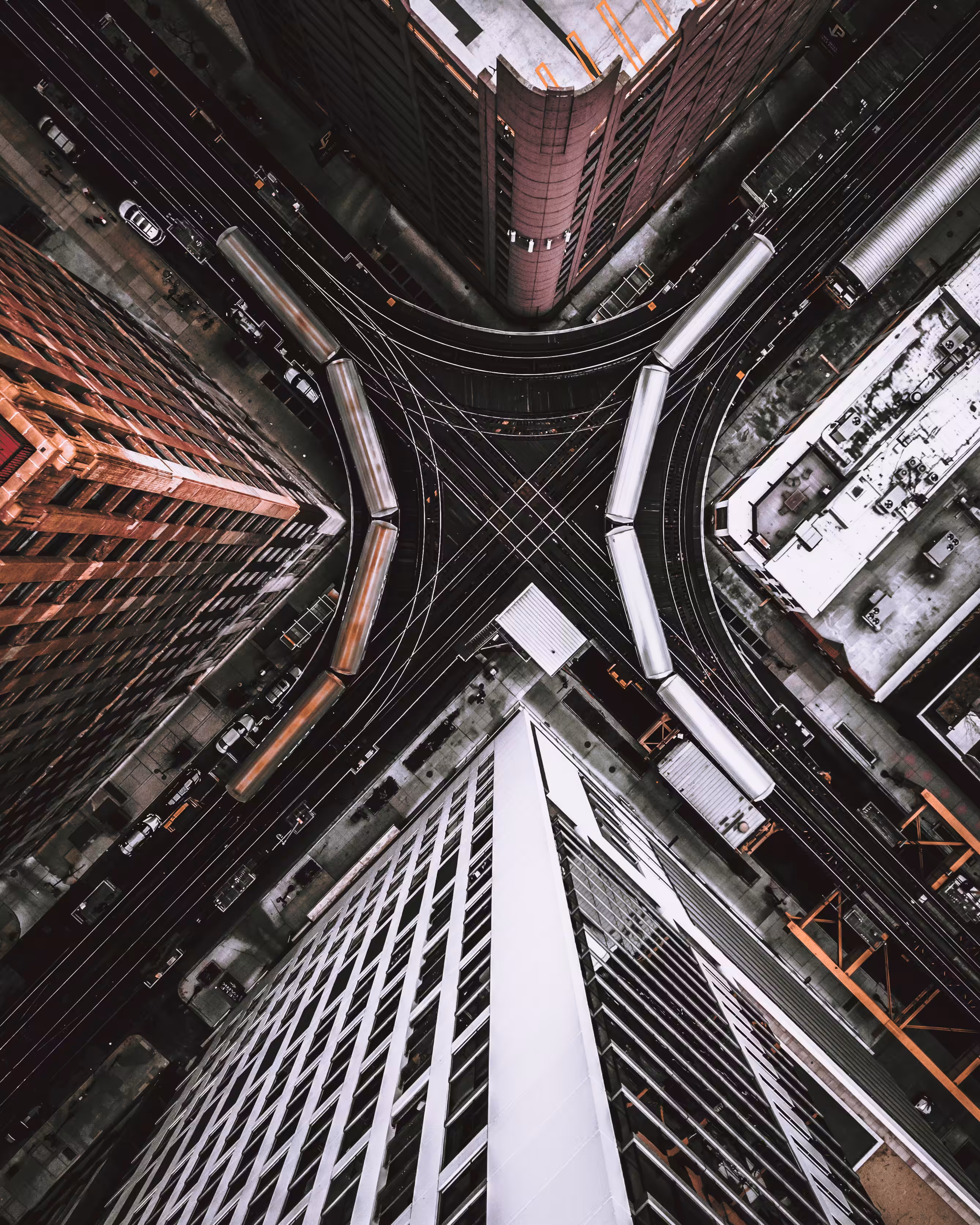Chicago Origins #009. Equilibrium