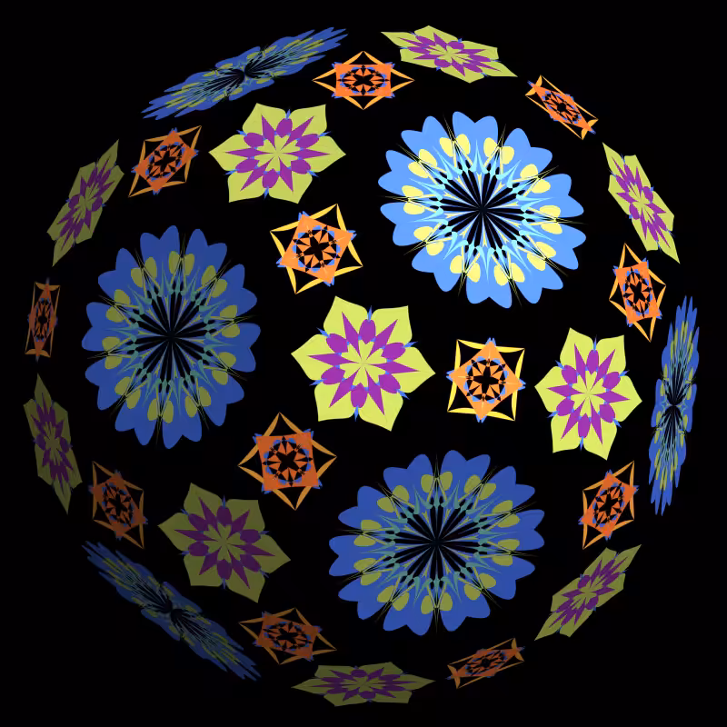 mandalahedra #153