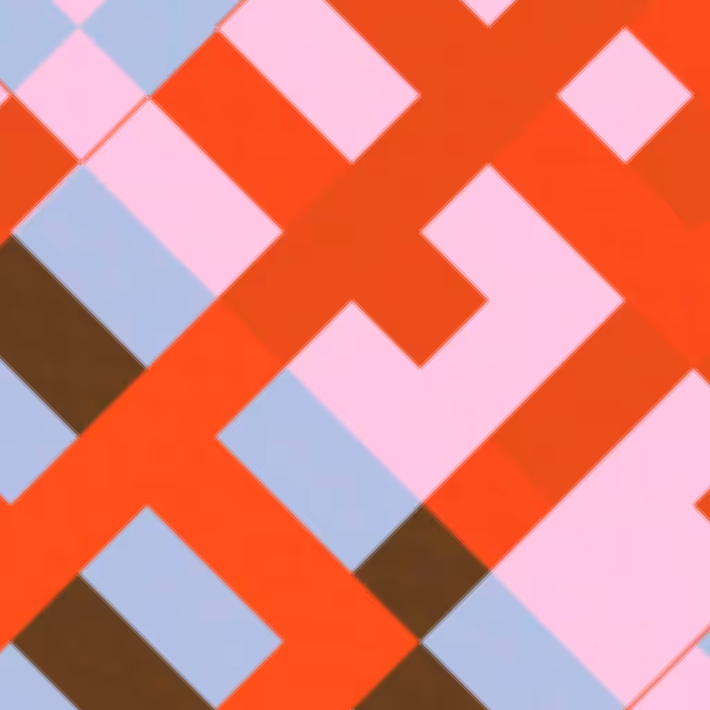 Patterned