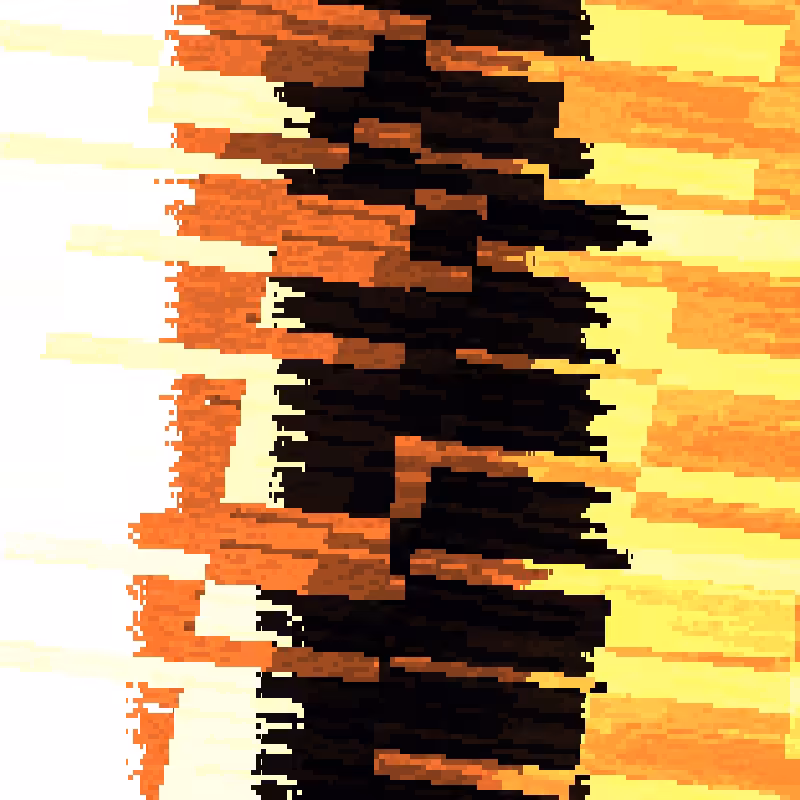COLOR GLITCHES #39