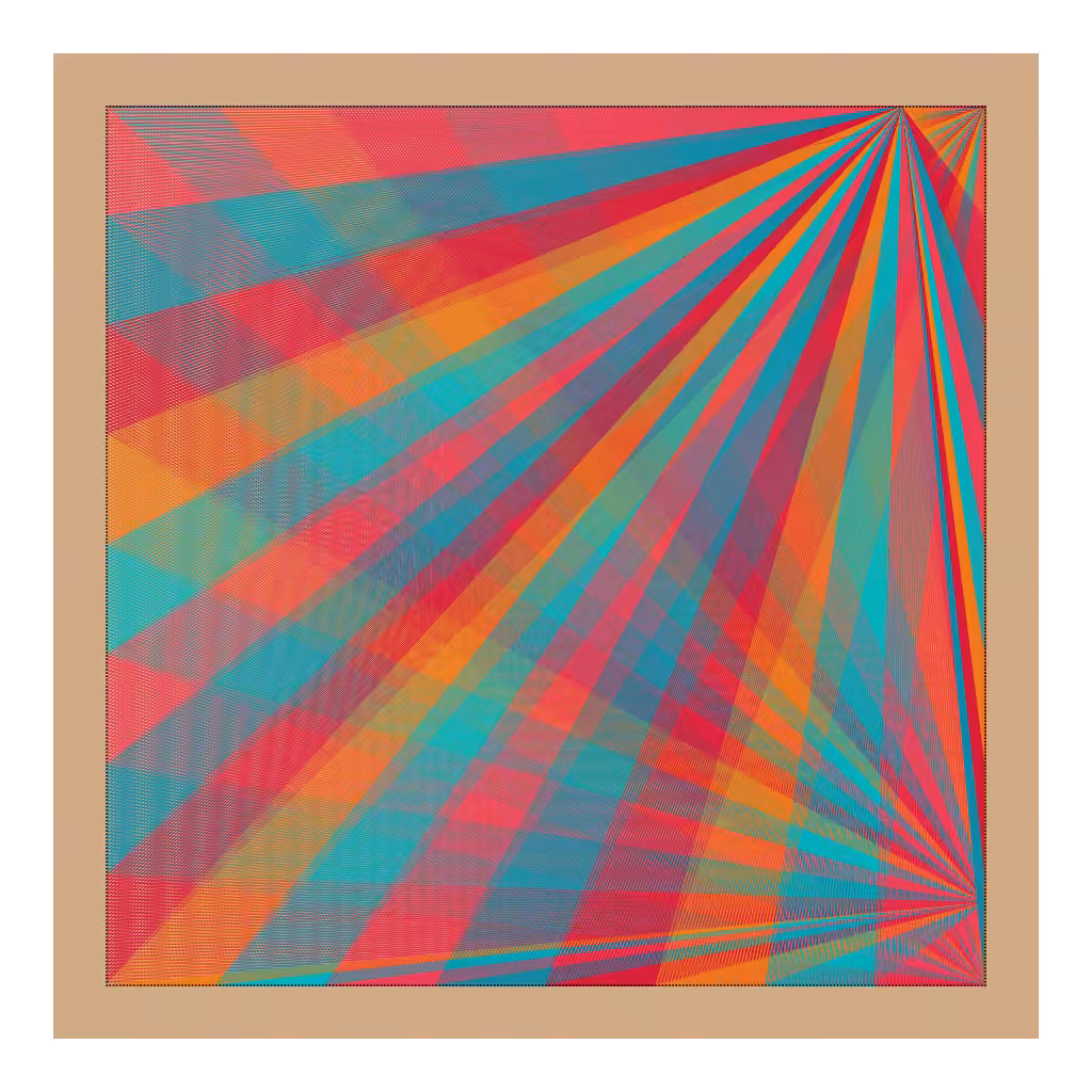 String art generator #170