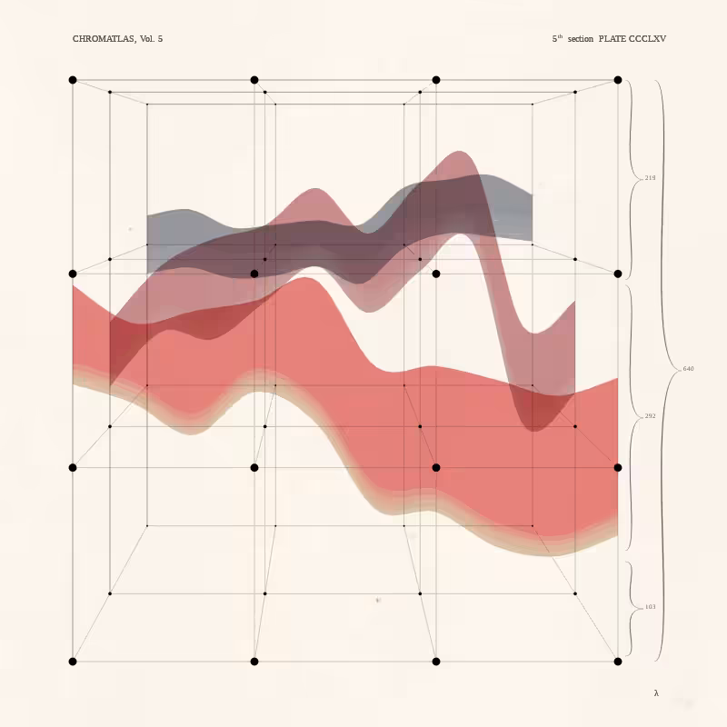 CHROMATLAS, Vol. 5 #89