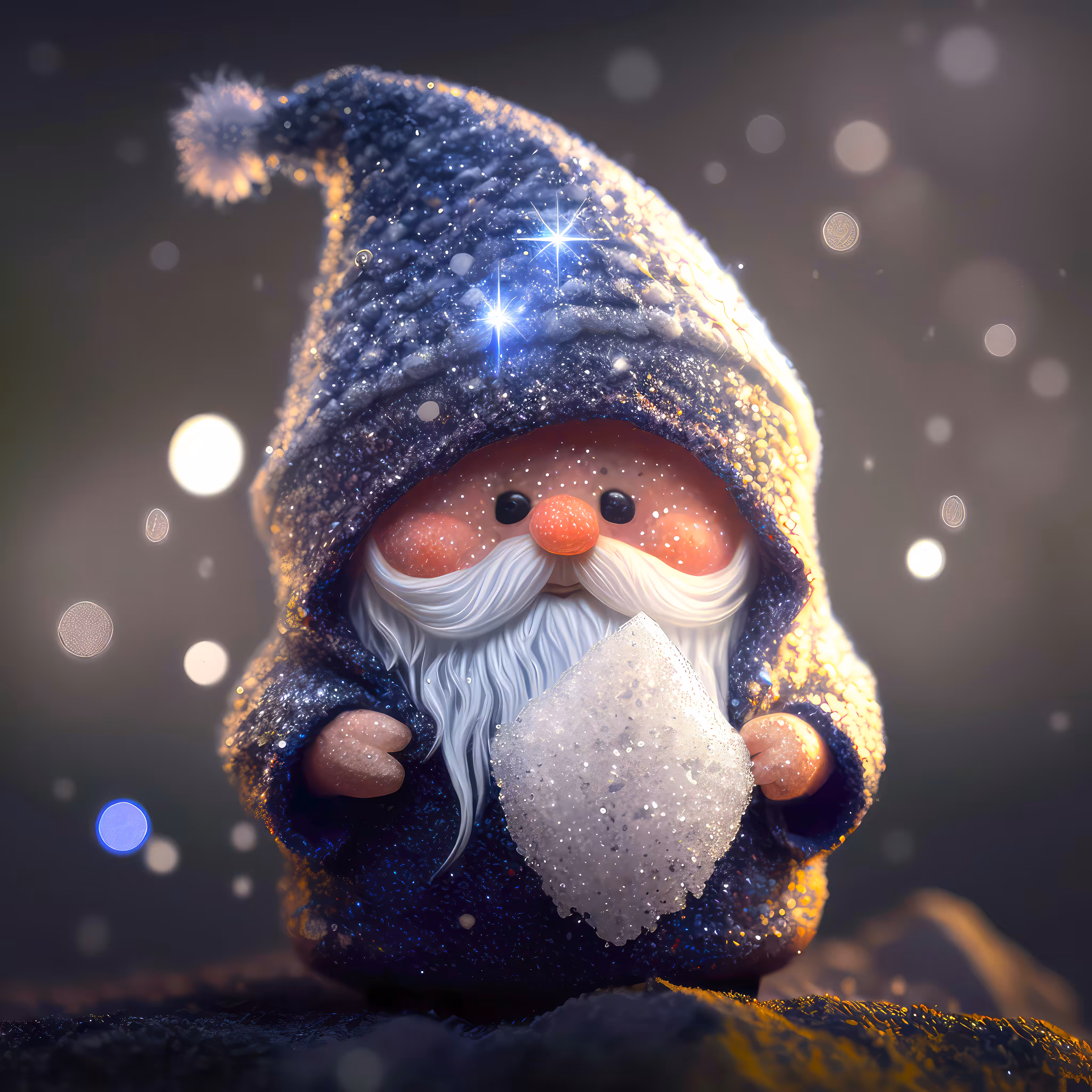 Snow White & 777 Gnomes: Ericson #651