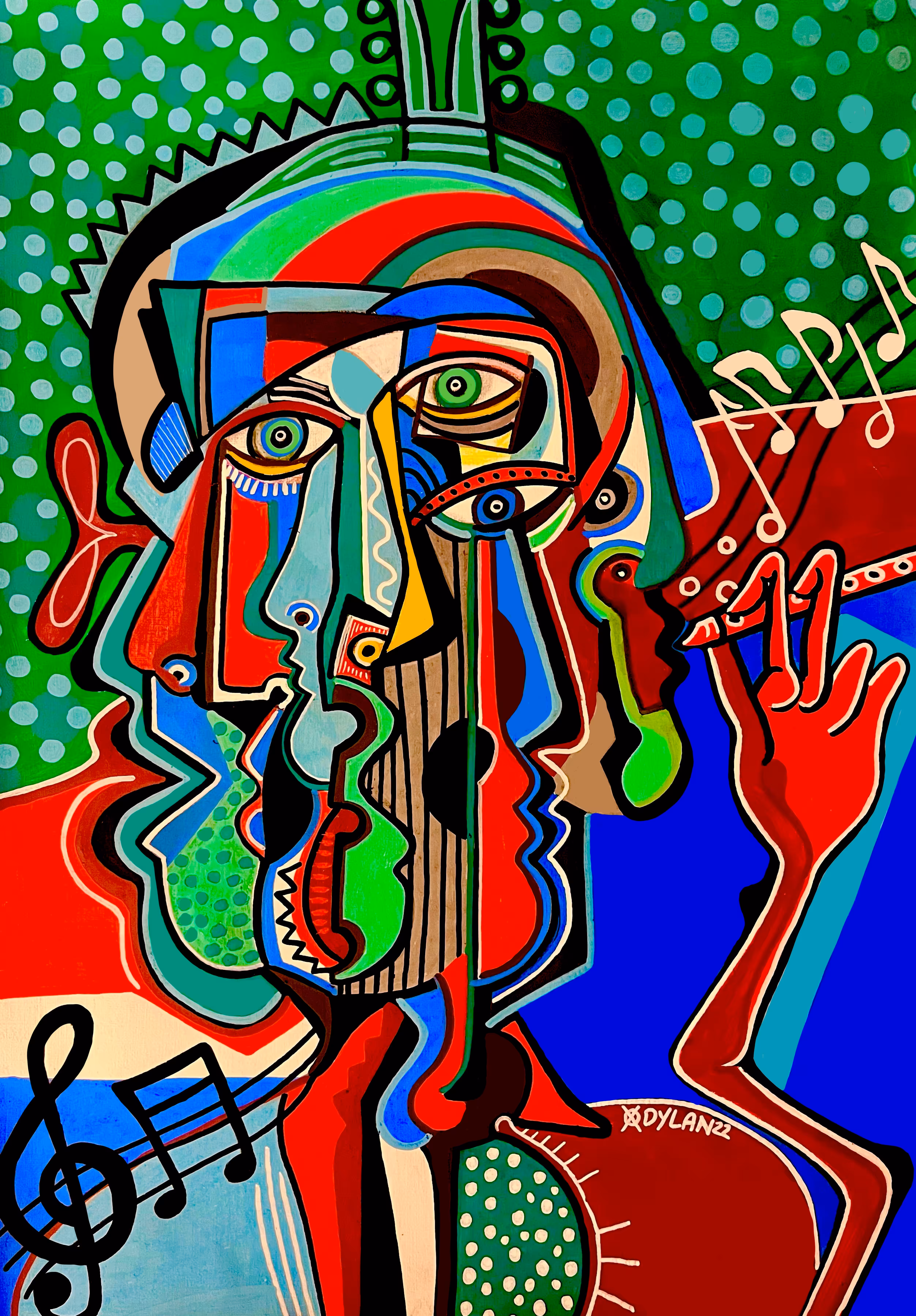 The Musician