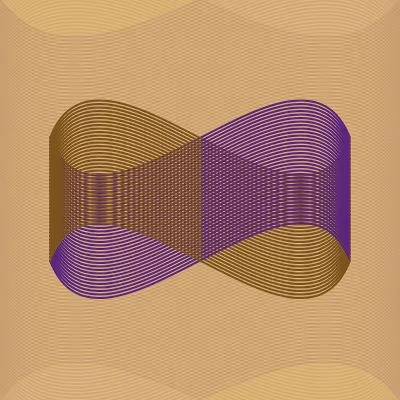 ∞ Infinite shapes of infinity ∞ #9