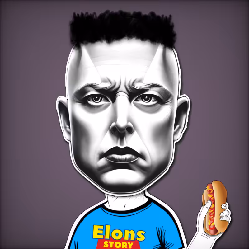 Degen Elon Club #6