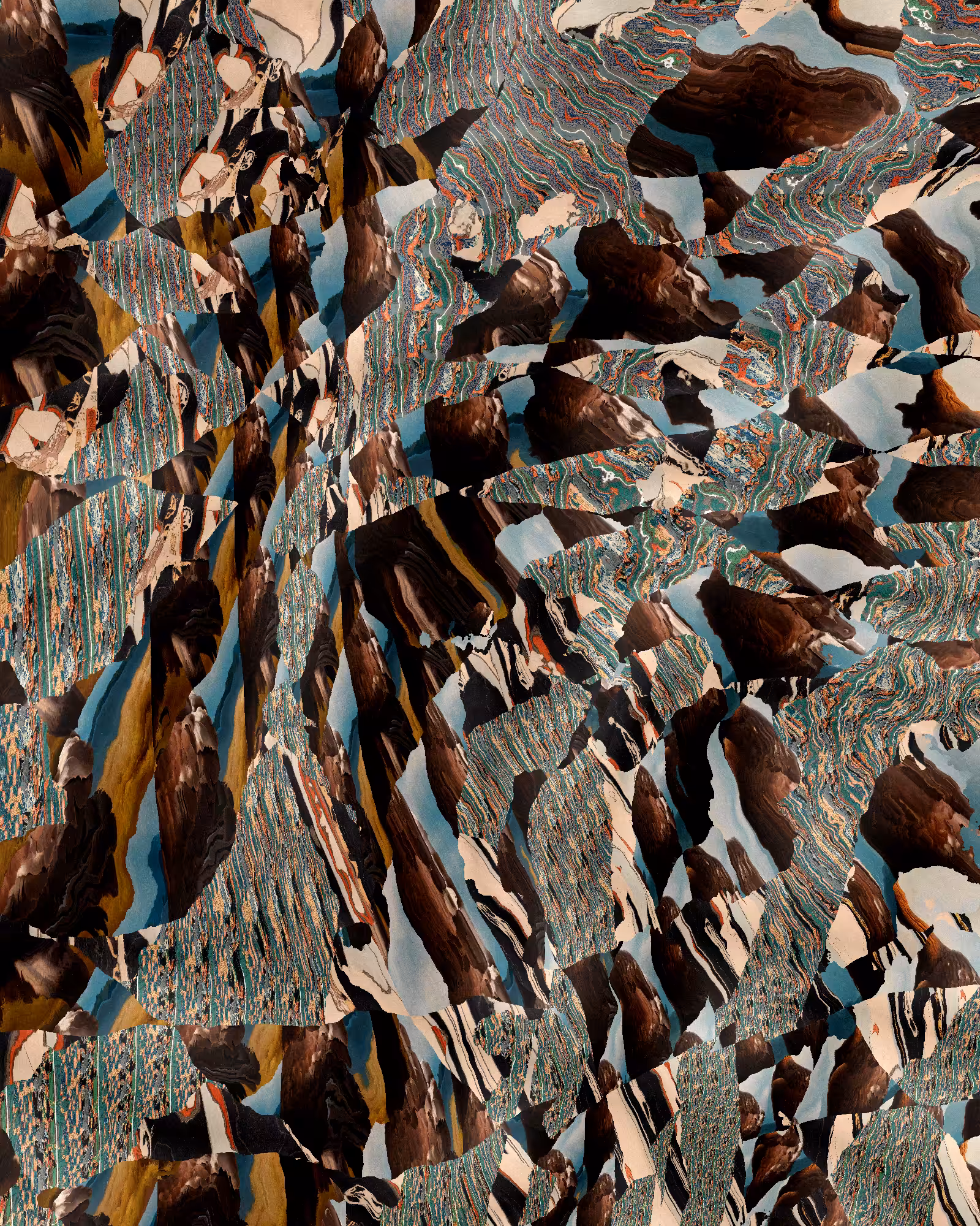 Repetition and Noise #1608