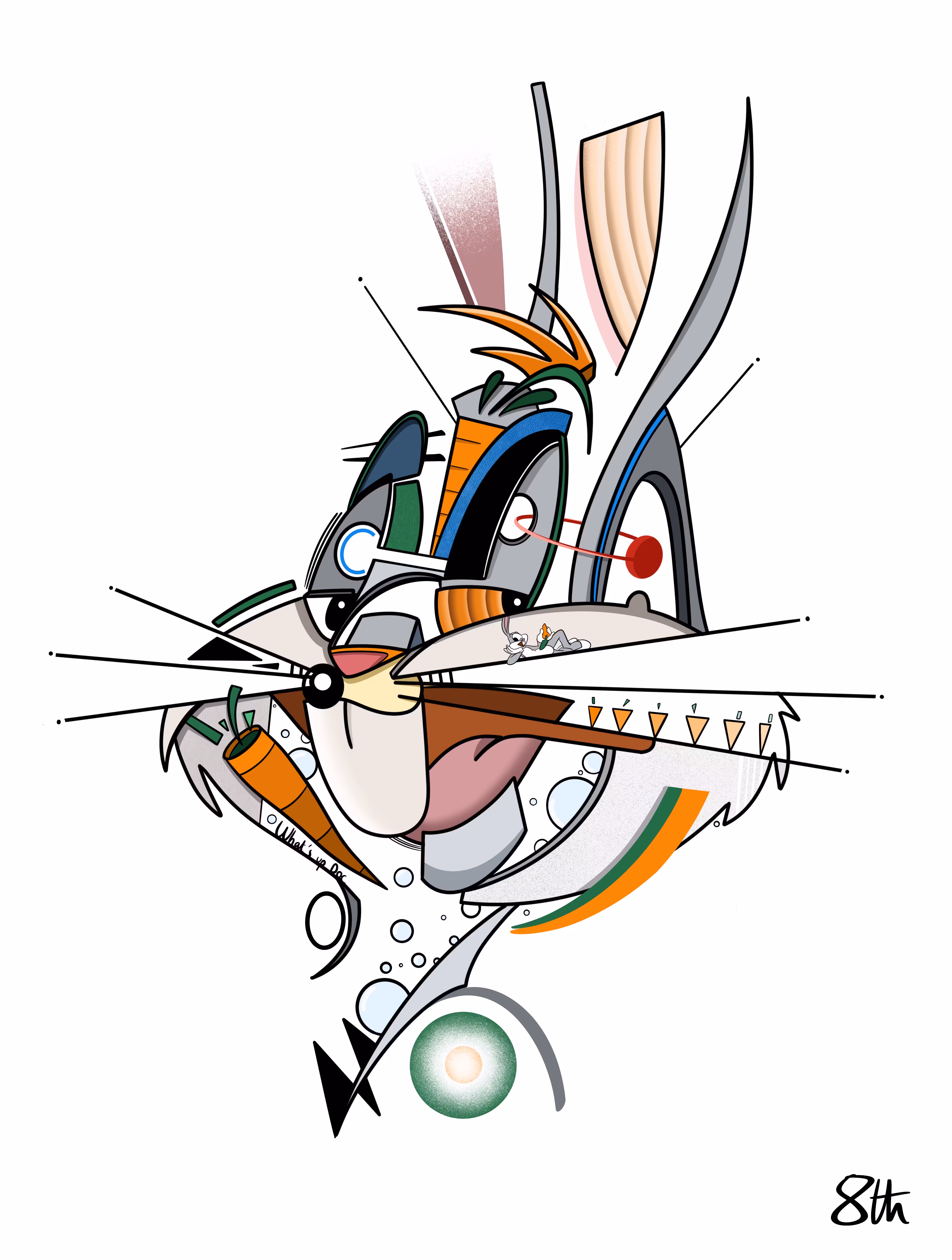 Geo Bunny