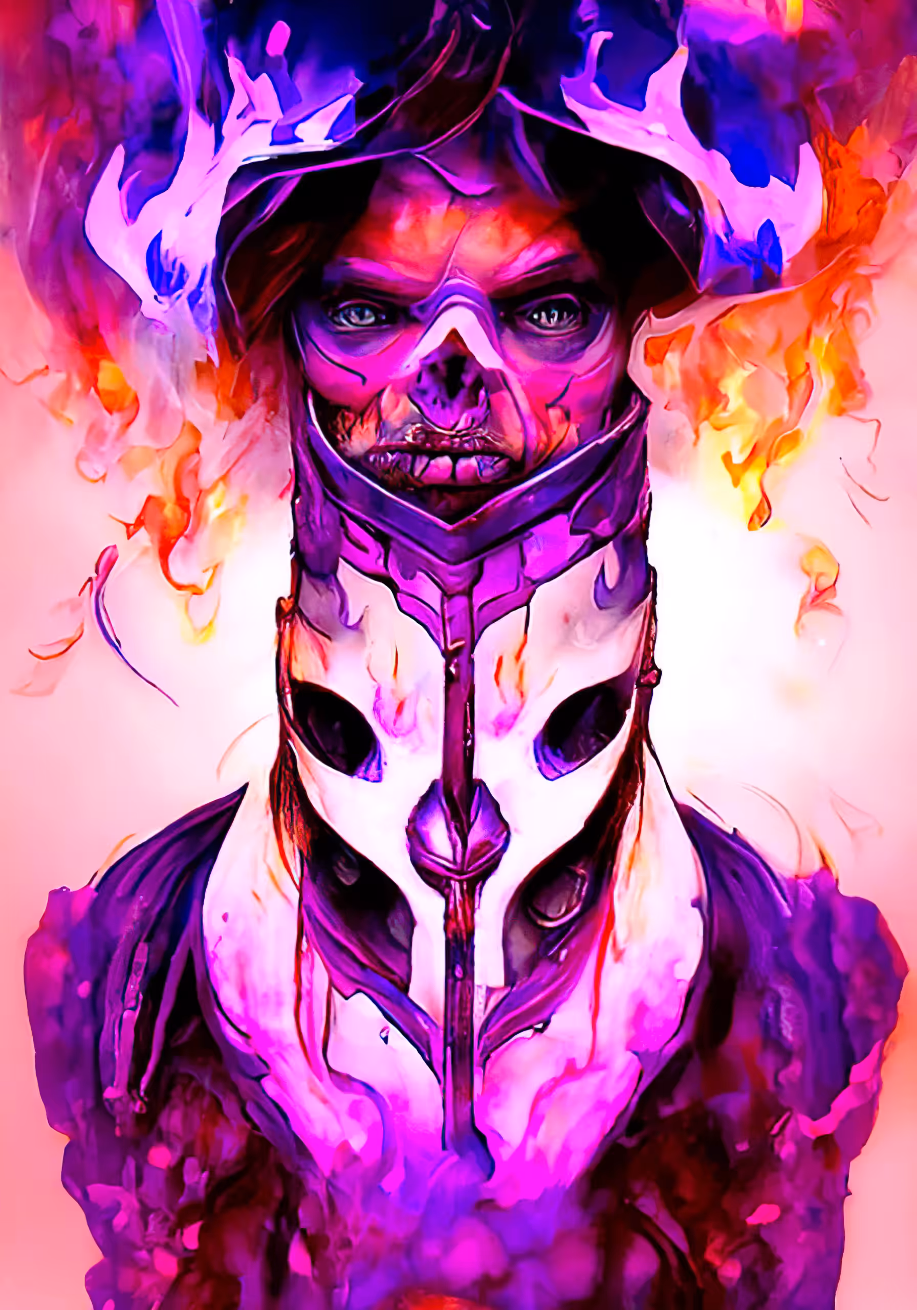Scorched Existence : Stretched Thin
