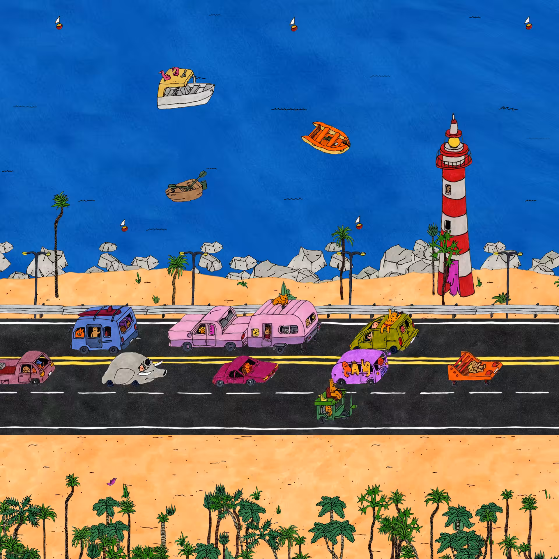 Guil's Road Trip #24
